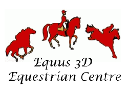 Equus 3D Equestrian Centre logo